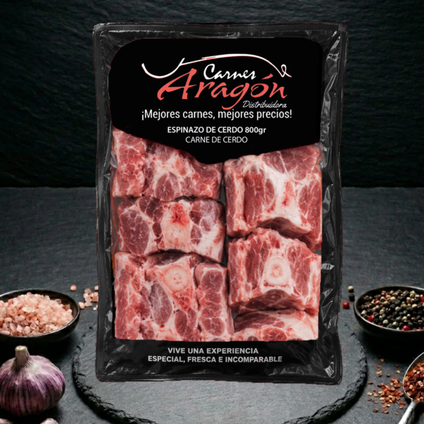 Espinazo de Cerdo x 800 gr (669)