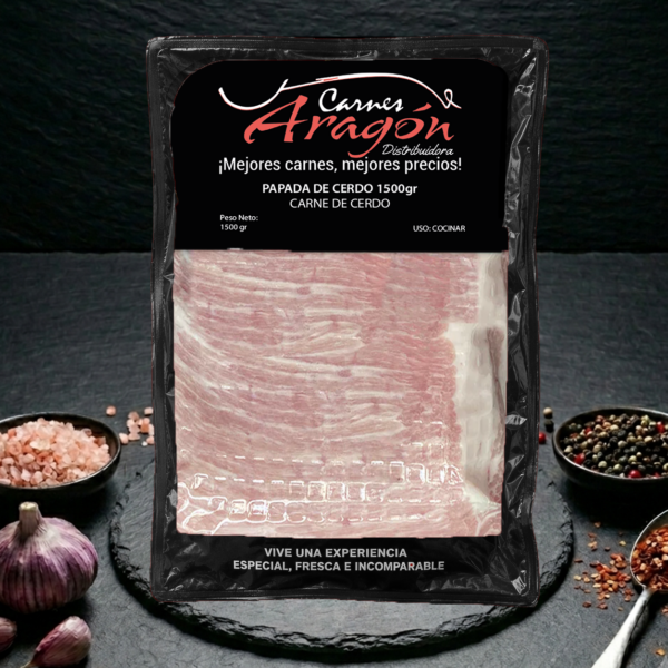Papada de Cerdo x 1500 gr (732)