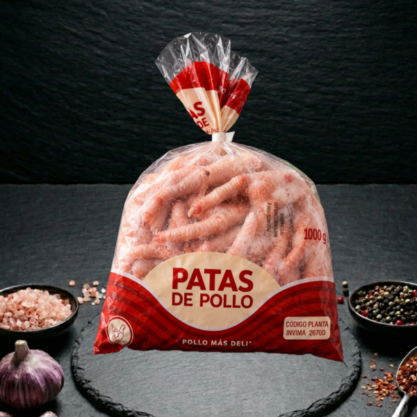Patas de pollo (164)