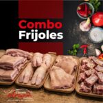 Carne para frijoles en Medellín: Combo Frijoles de Carnes Aragón