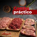 Combo de carnes para la semana: Combo práctico de Carnes Aragón
