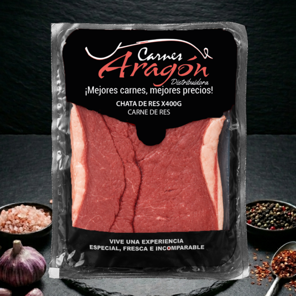 Chata de Res x 400 gr (602)