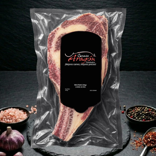 Rib Steak de Res x 350 gr (83)