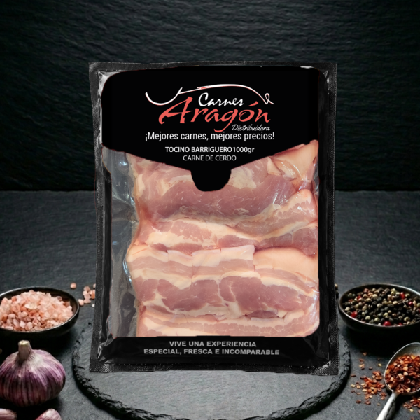 Tocino Barriguero x 1000 gr (659)